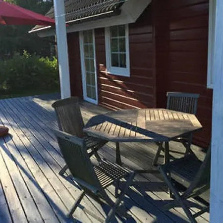 Dom wakacyjny The House By The