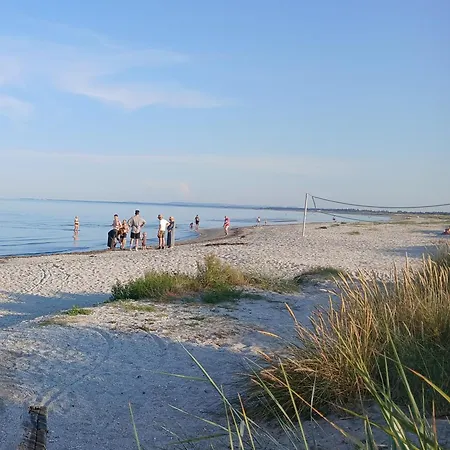 Dom wakacyjny The House By The Ålbæk