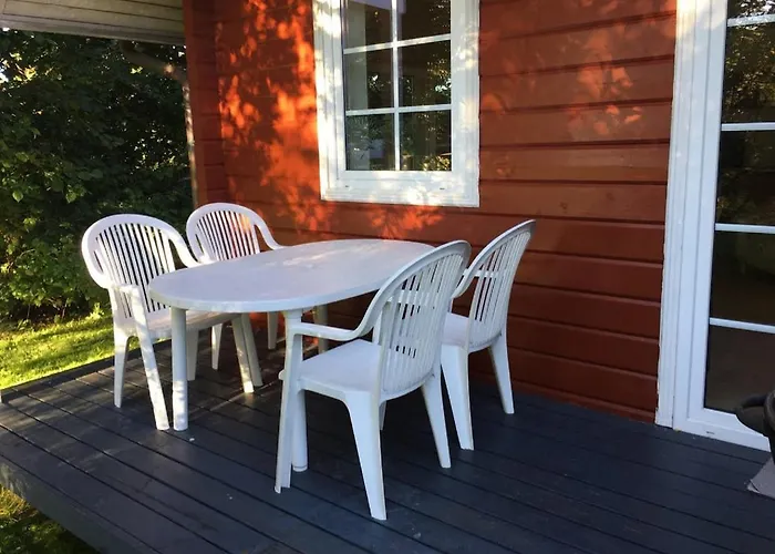 Vakantiehuis The House By The